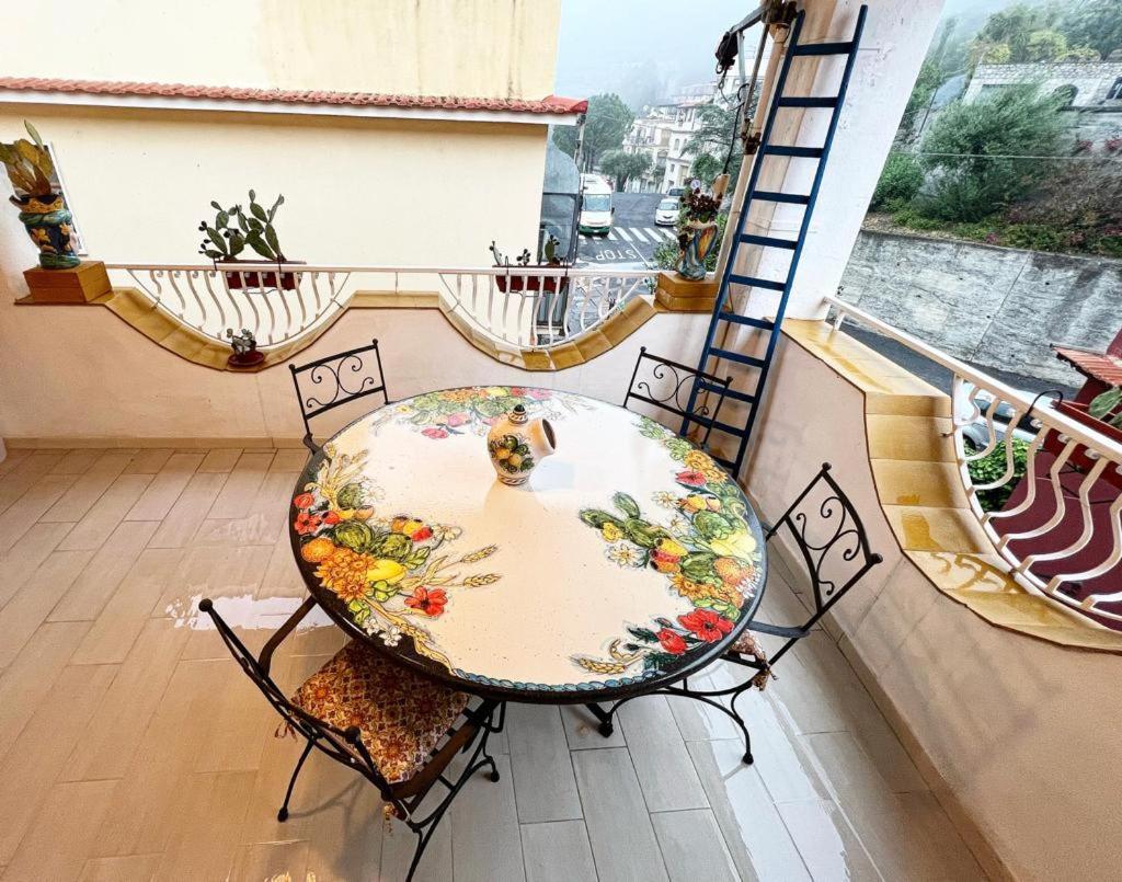 Apartment Taormina Center With Terrace, Via Celestino Penna 6 Exterior foto